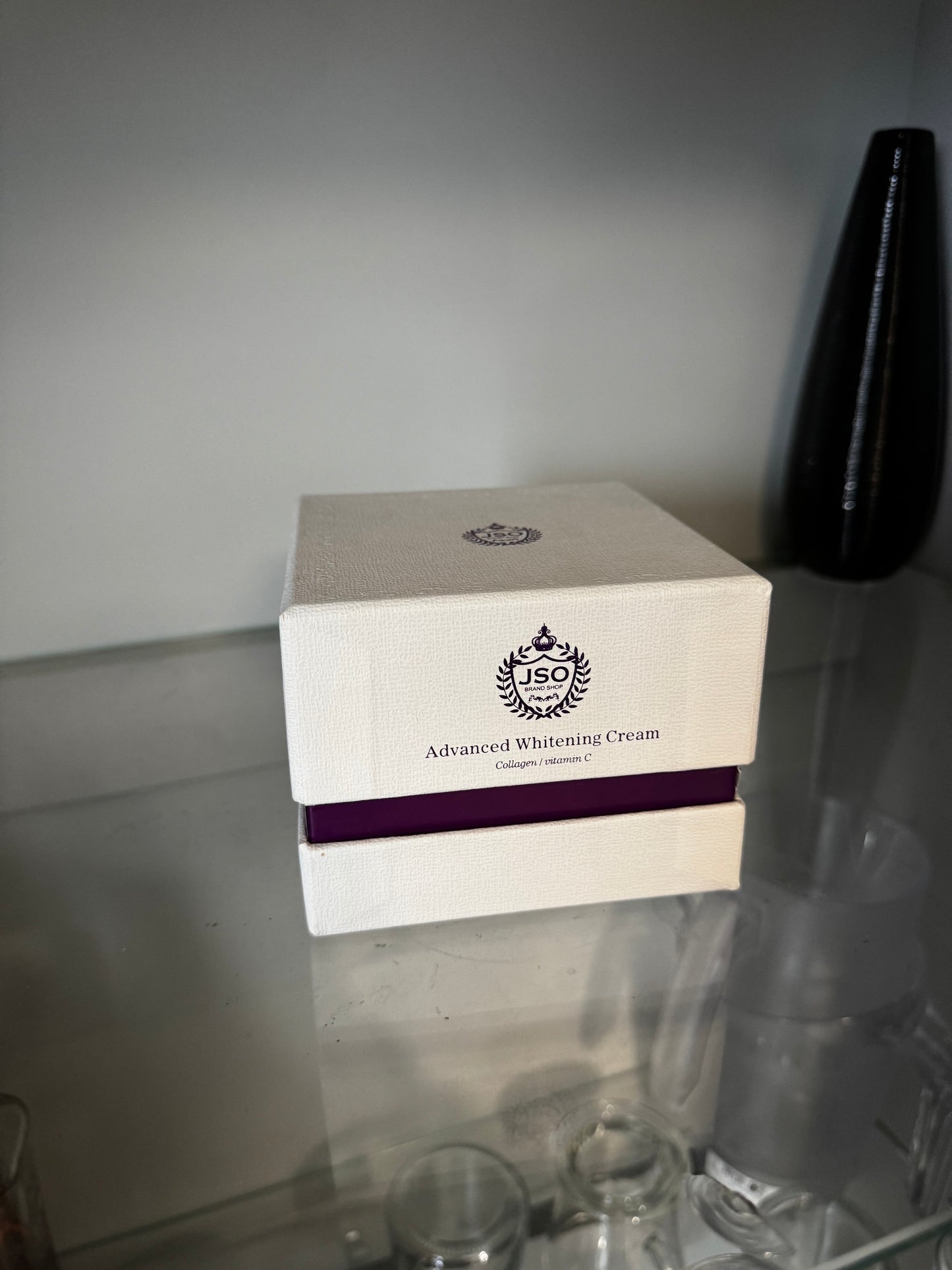 🌞 JSO – Crème de Jour Visage au Collagène