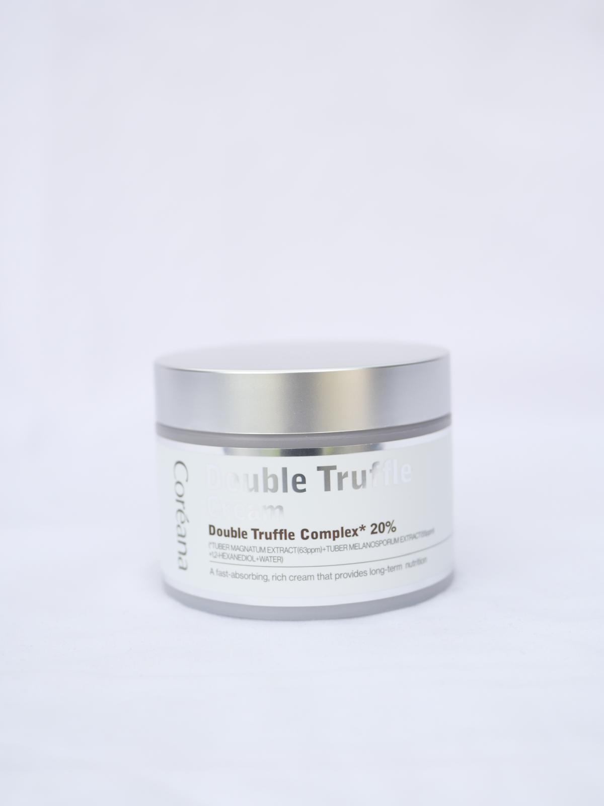 ✨ JSO – Crème Anti-Âge à base de Truffe