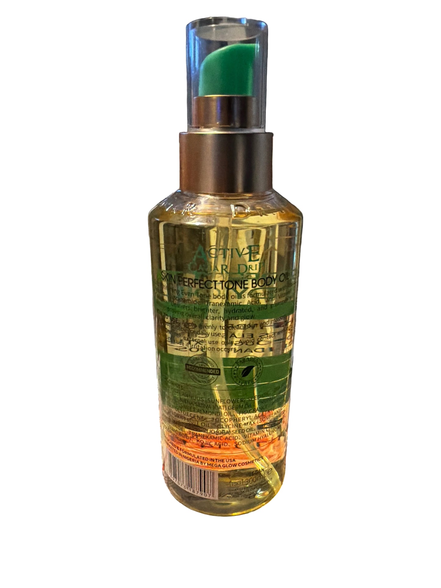 ✨ Huile Corps Skin Perfections – Hydratation & Éclat Naturel