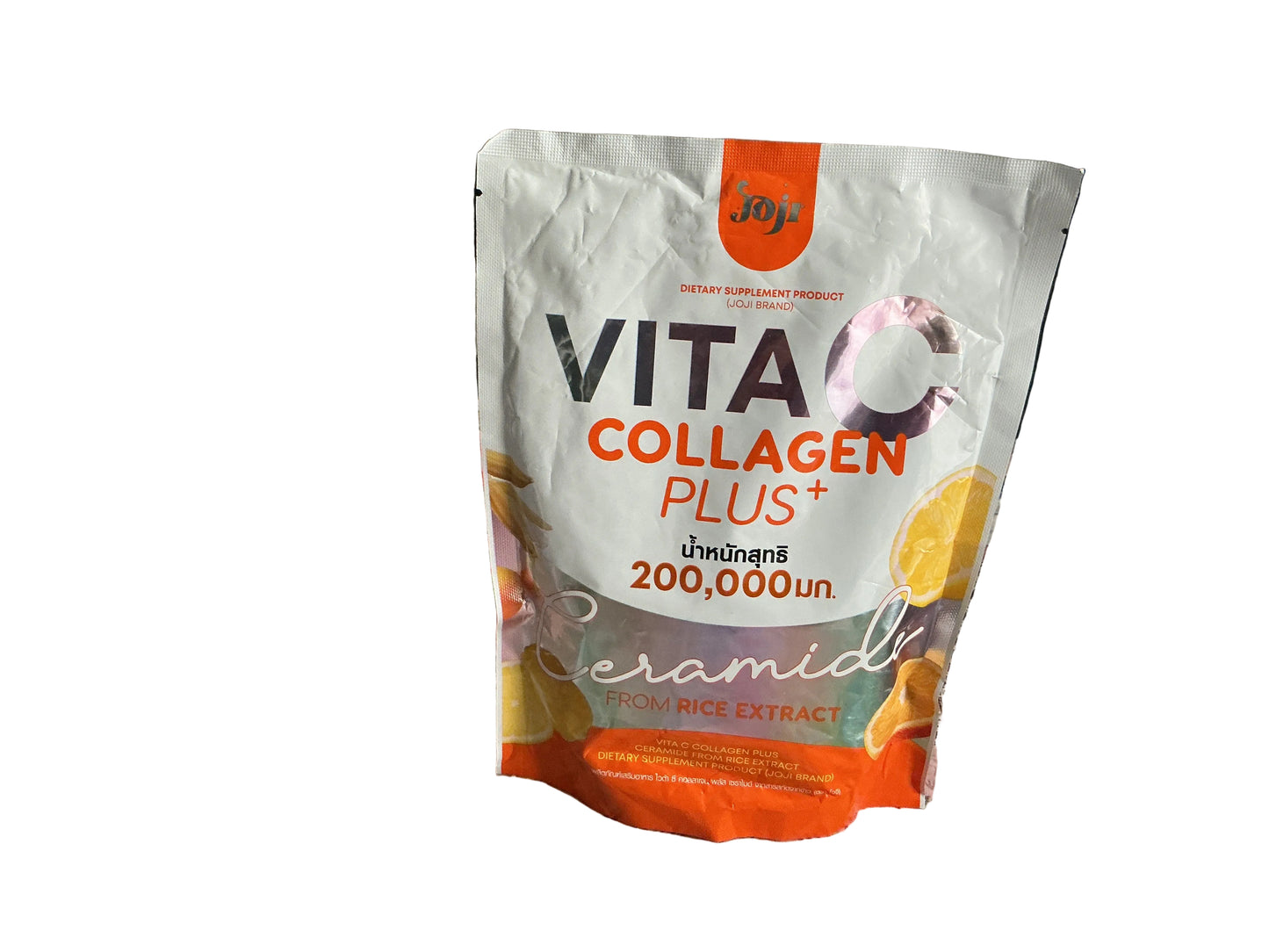 đ Vita C Collagen Plus+ â Boisson BeautĂ© au CollagĂšne & Vitamine