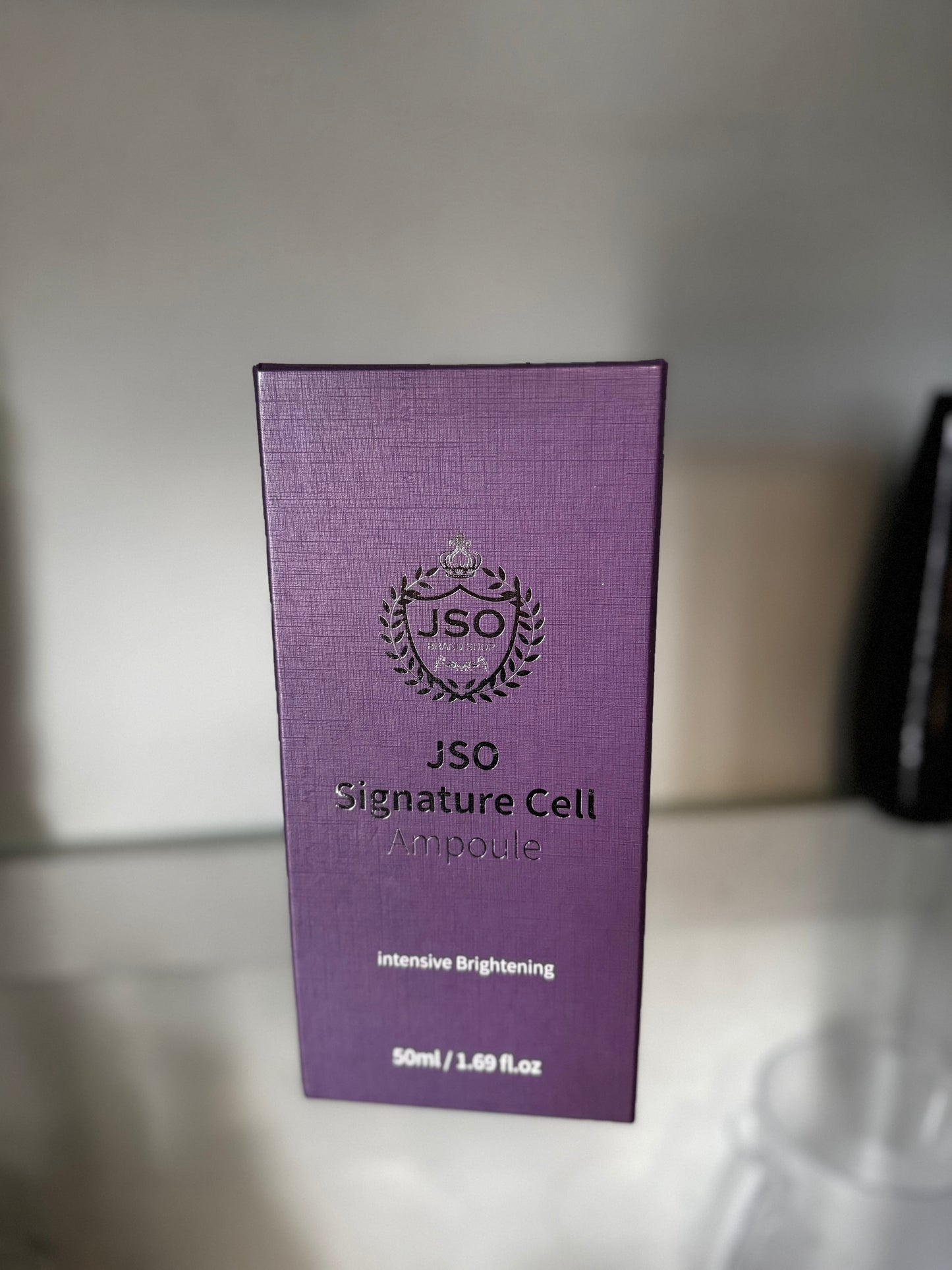 ✨ JSO – Crème Éclaircissement Intensif au Collagène