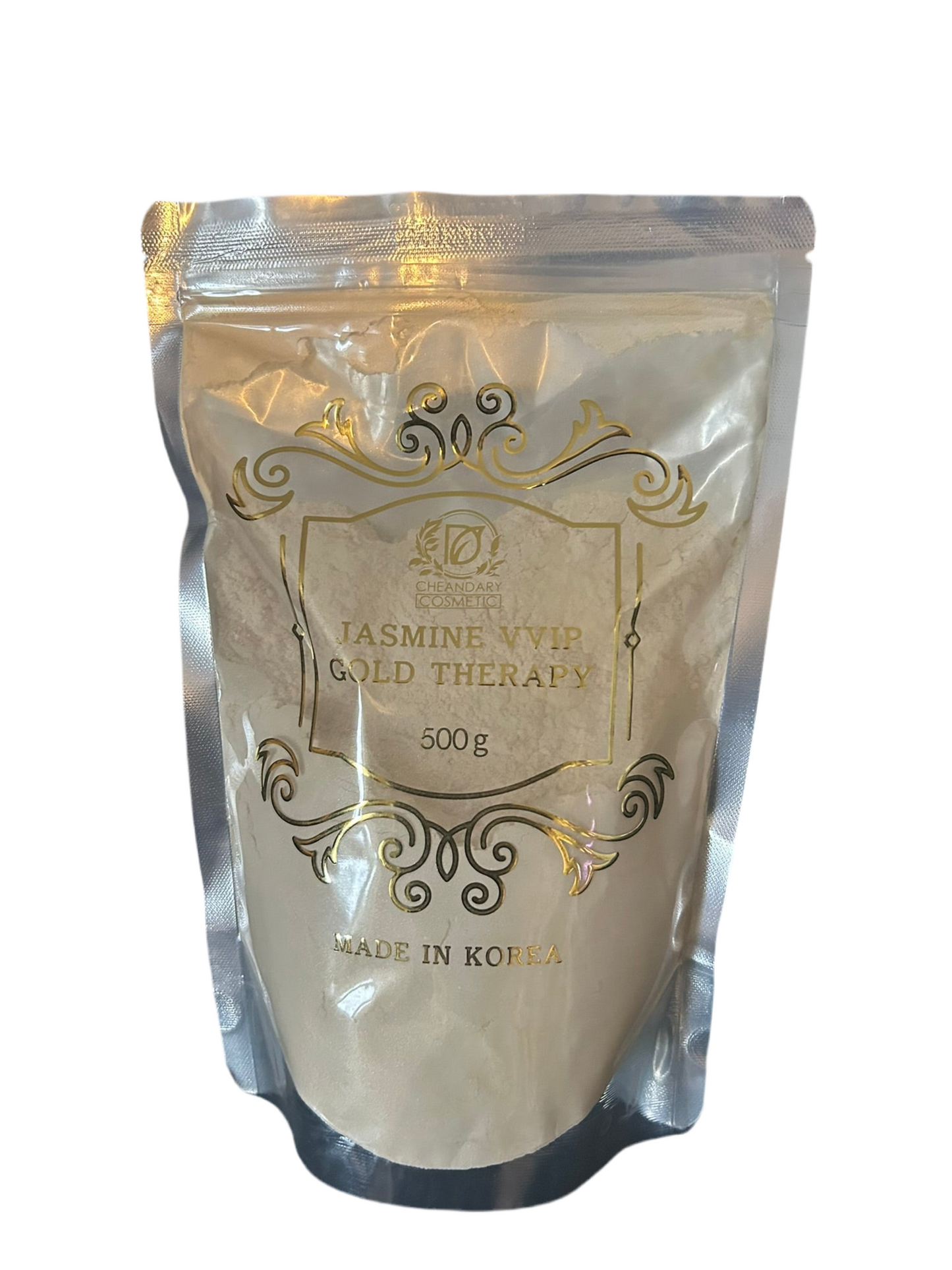 ✨ Cheandary Cosmetic – Jasmine VVIP Gold Therapy (Poudre Activatrice)