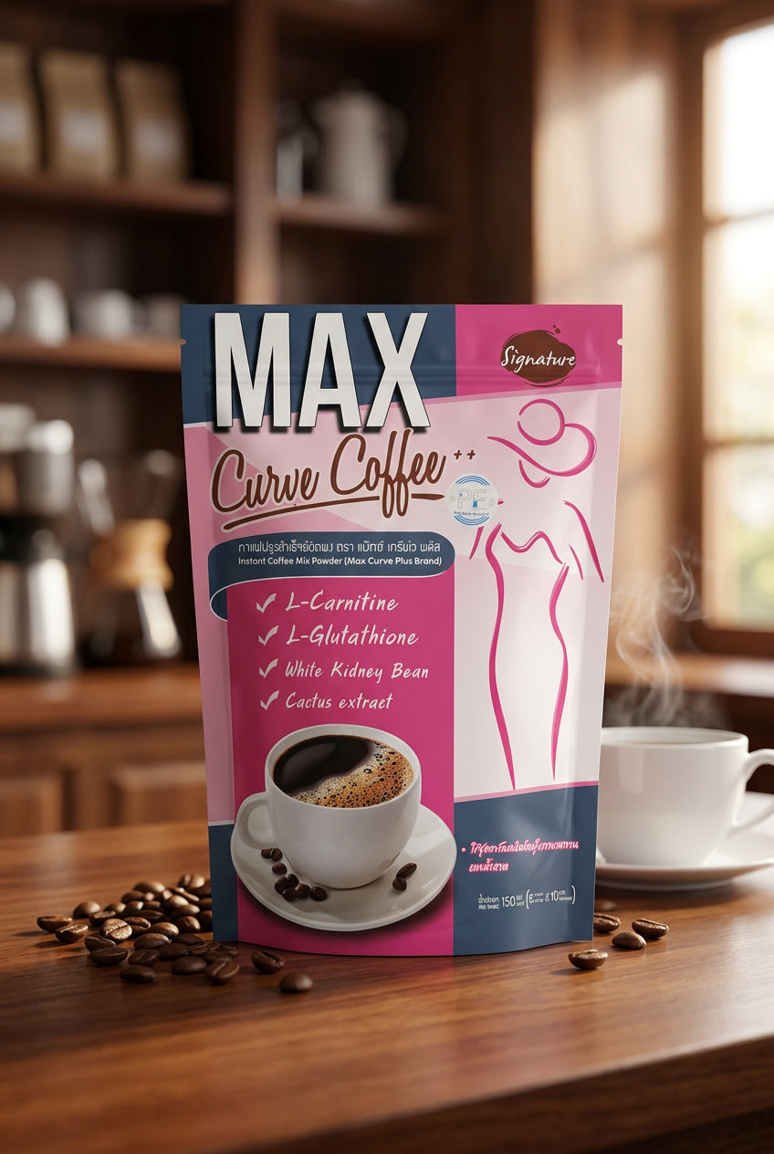 ☕️ Café & Gélules 7 Jours - Votre allié minceur de Thaïlande 🇹🇭