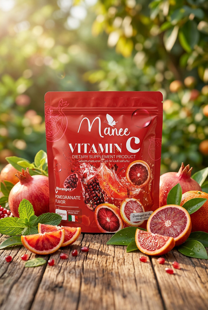 🍊 MANEE Vitamin C
