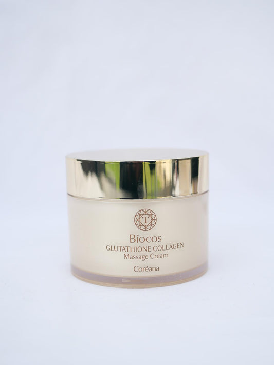 💆‍♀️ BIOCOS – Crème de Massage au Collagène