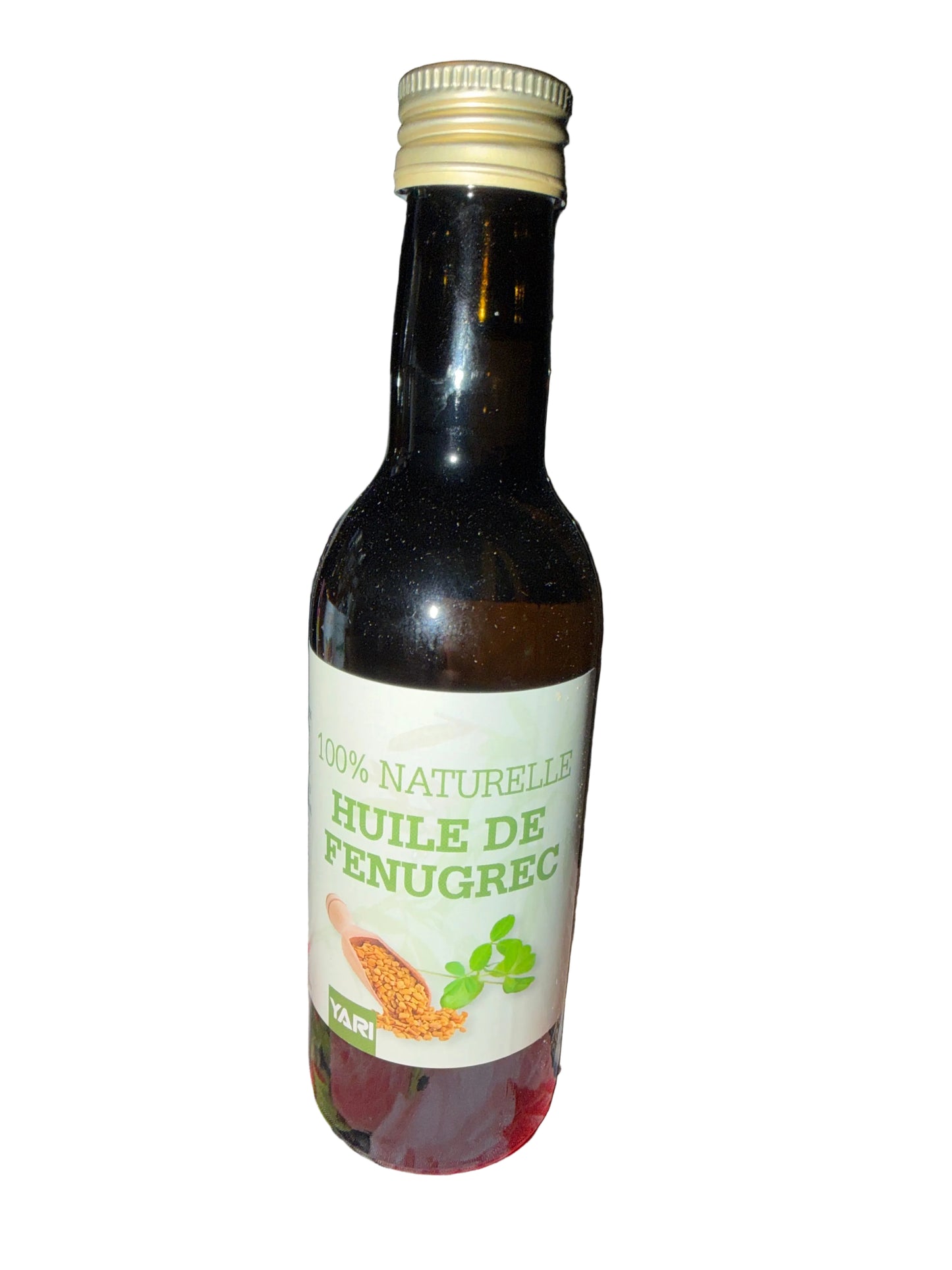 🌿 Huiles Naturelles Beauté – Carotte, Aloe Vera, Jojoba & Fenugrec