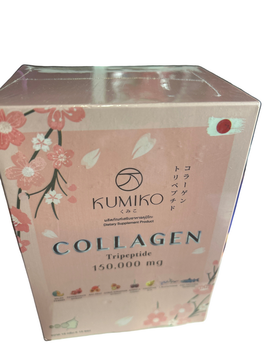 🌸 KUMIKO Collagen Tripeptide 150 000 mg