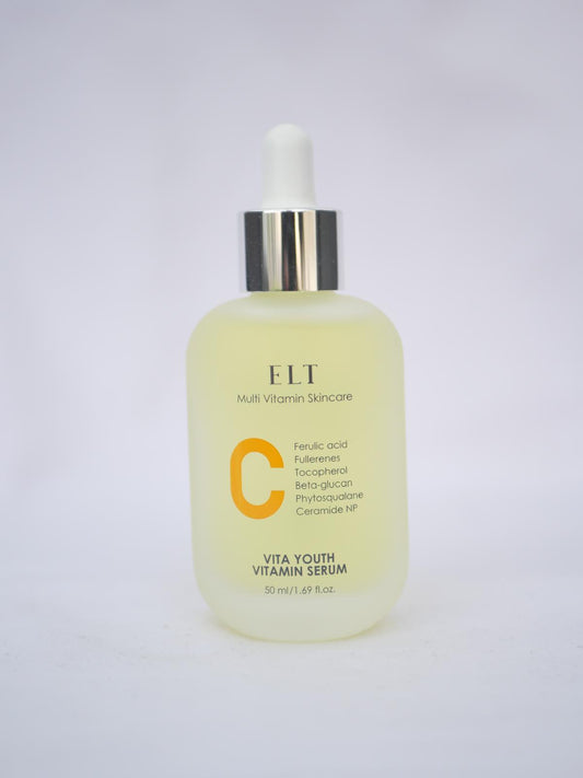 ✨ ELT – Sérum Visage à Base de Vitamines