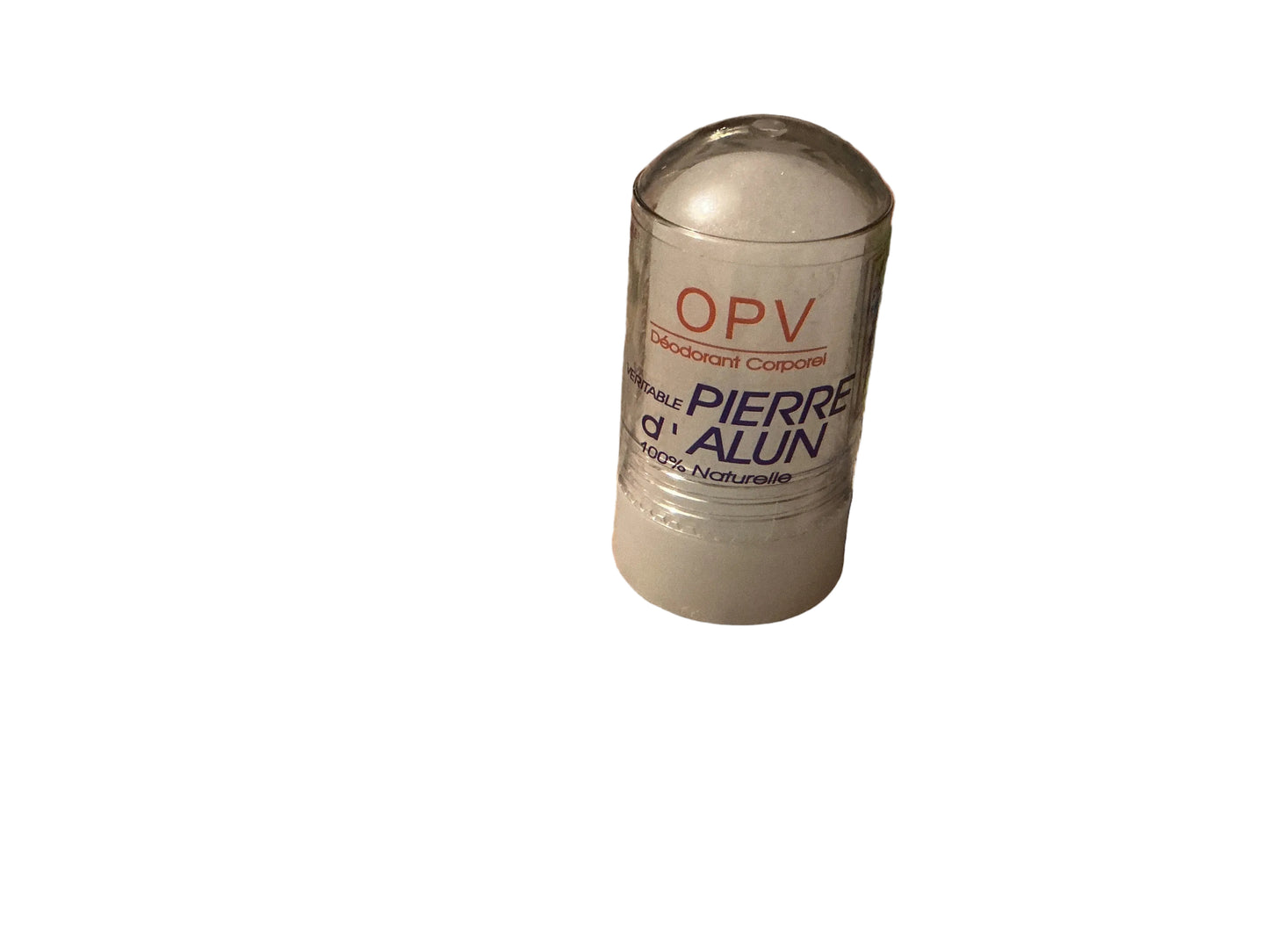 🌿 Déodorant Naturel Pierre d’Alun – Protection Fraîcheur 100% Naturelle,