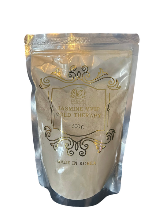 ✨ Cheandary Cosmetic – Jasmine VVIP Gold Therapy (Poudre Activatrice)
