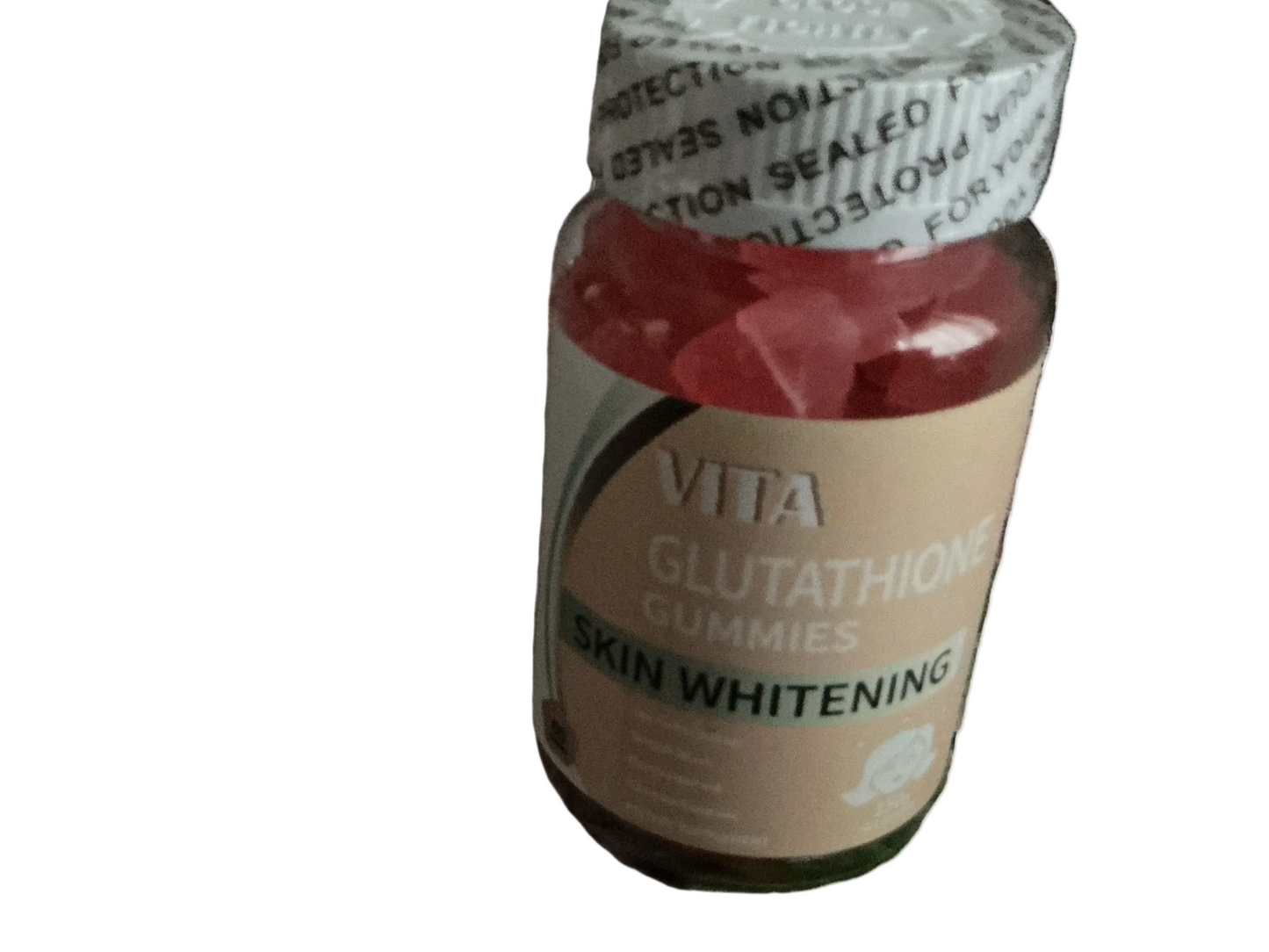 🍓 Vita Glutathion Gummies – Complément Beauté Peau & Antioxydants