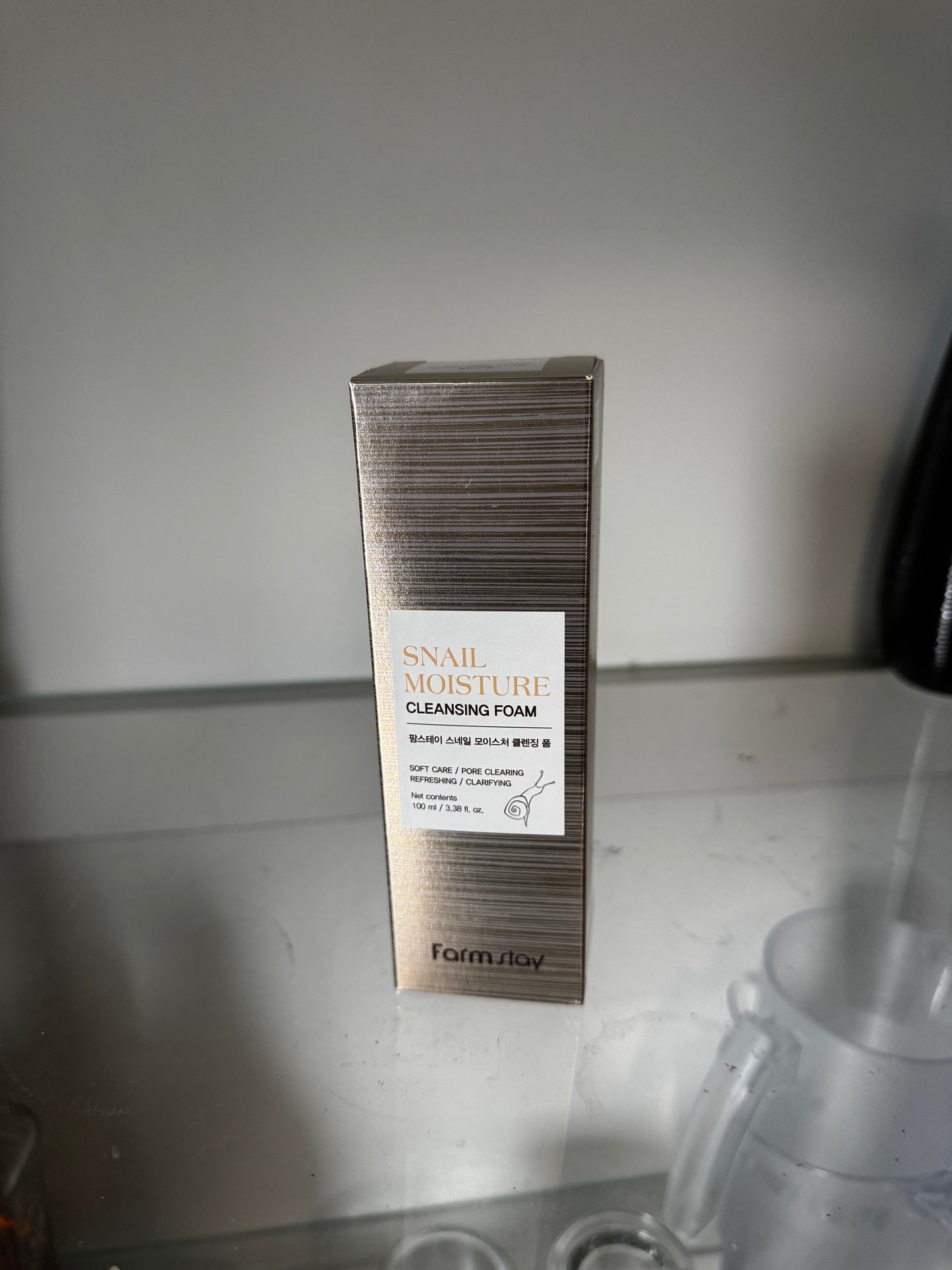 🐌 Farmstay – Savon Visage à la Bave d’Escargot