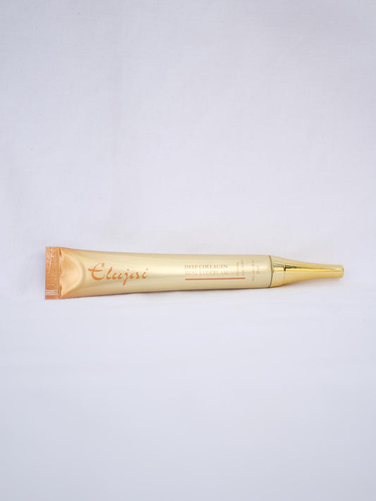 🌟 JSO – Crème Anti-Cernes & Visage au Collagène